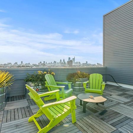 Pure Relaxation-Luxury/Roof Top* Philadelphia Exterior photo